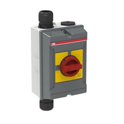 1SCA152735R1001 SEZ 3X63 + 1AUX