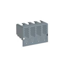 Calotta terminale 4 poli OT160G protezione isolamento installazioni elettriche