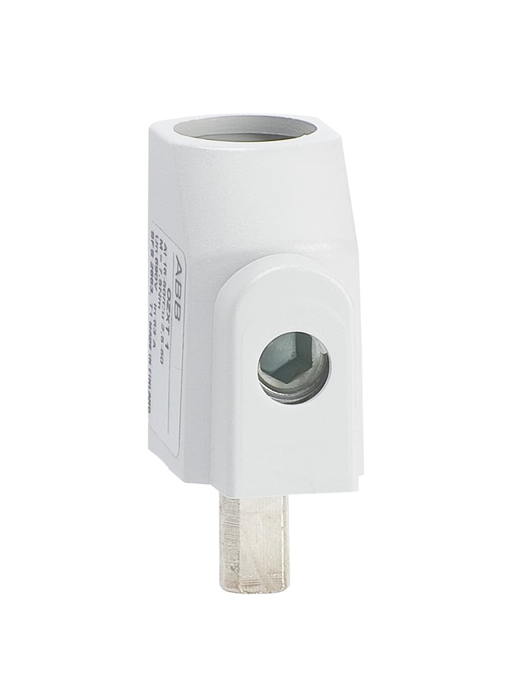 Morsetti terminali OT63 125A set 3 pezzi per connessioni elettriche sicure e durature