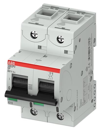 S802PV-SP125 INTERRUTTORE AUTOMATIC