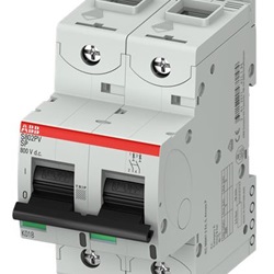 S802PV-SP125 INTERRUTTORE AUTOMATIC