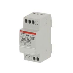 Trasformatore campanello TM15 ES 15VA 4-8-12V Sicurezza SELV uso discontinuo