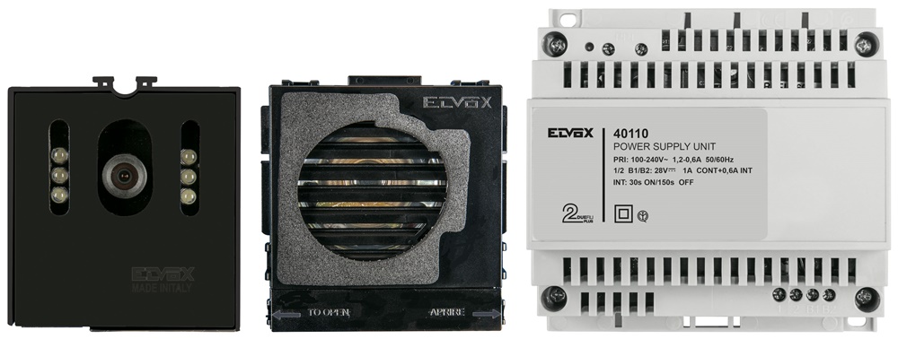 KIT A/V 2F+ ESPAN. 6931+ 657/C PATA