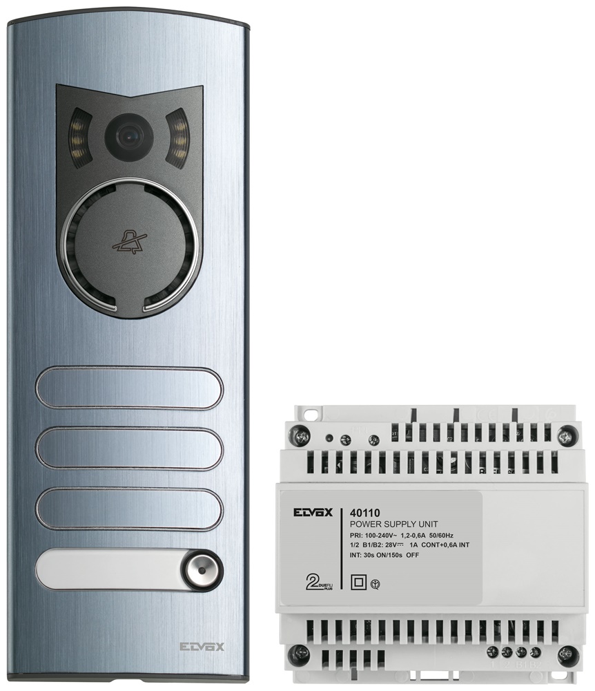 KIT A/V 2F+ ESPANDIBILE 1321 1PULS+