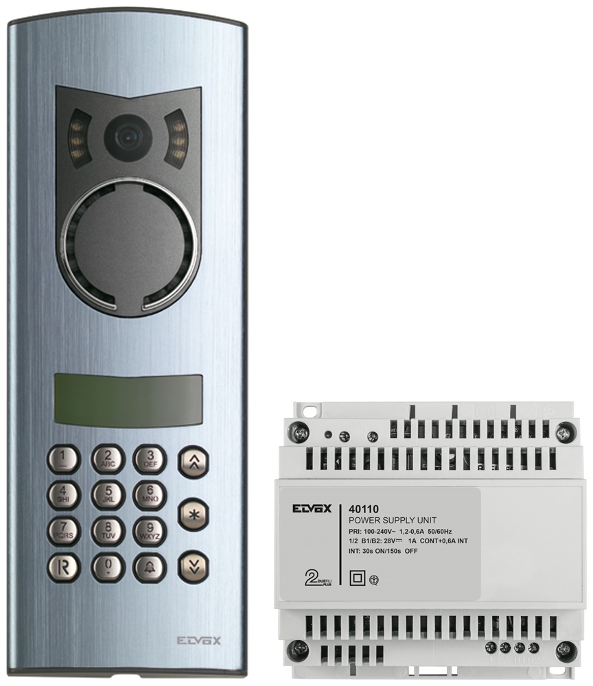 KIT A/V 2F+ ESPAN.132D+13F7 DIPLAY