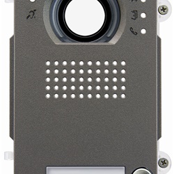 MOD.FRONT.TELELOOP A/V 1P IK10IP54