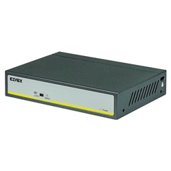 SWITCH ETHERNET 5 PORTE GIGABIT 4 P