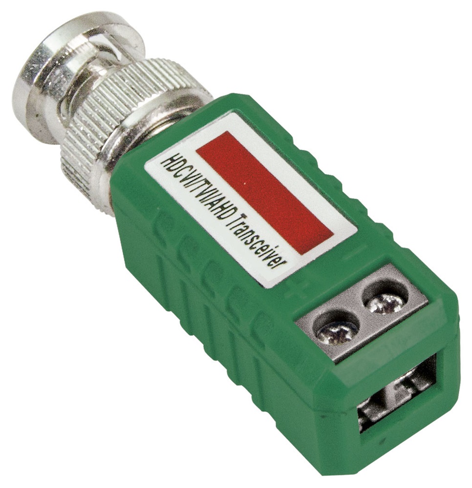 TRASDUTTORE PASSIVO VIDEO BALUN 1 C