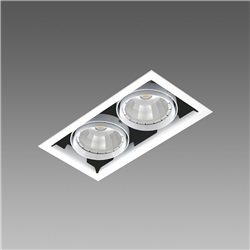 STORE 2 LED COB 4000K 38W