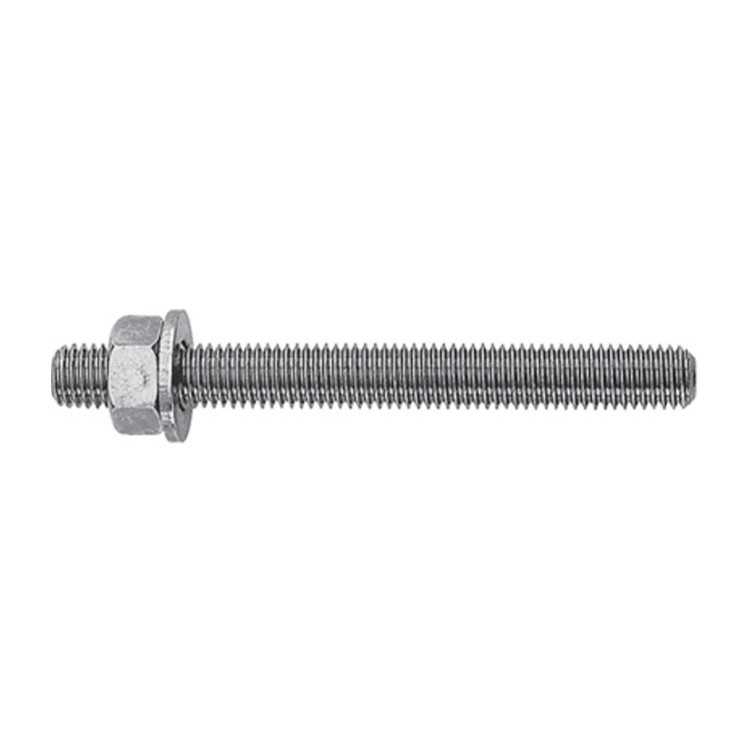 Barra M 8 x 75 cl. 5.8