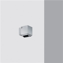 Applique per esterni - Led Neutral White - max 500mA - ottica Lama di Luce