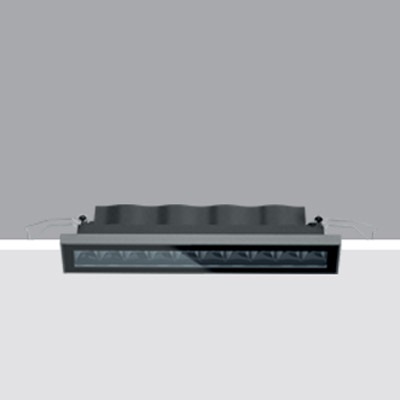 INC.LASER BLAD.ESTER.10 LED WARM WH