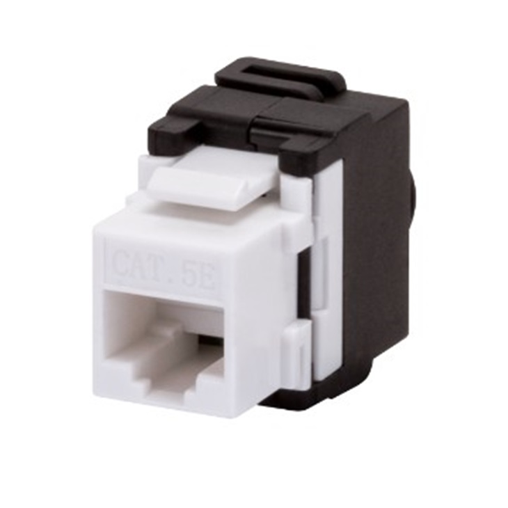 PRESA DATI RJ45 CAT.5E UTP TOOLLESS