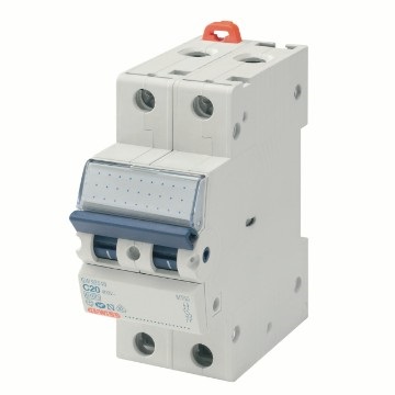 INT.MAGNETOTERMICO 2P D40 6KA 2M