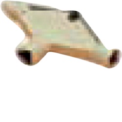 CHIAVE TRE INSERTI PLAST RAL7046