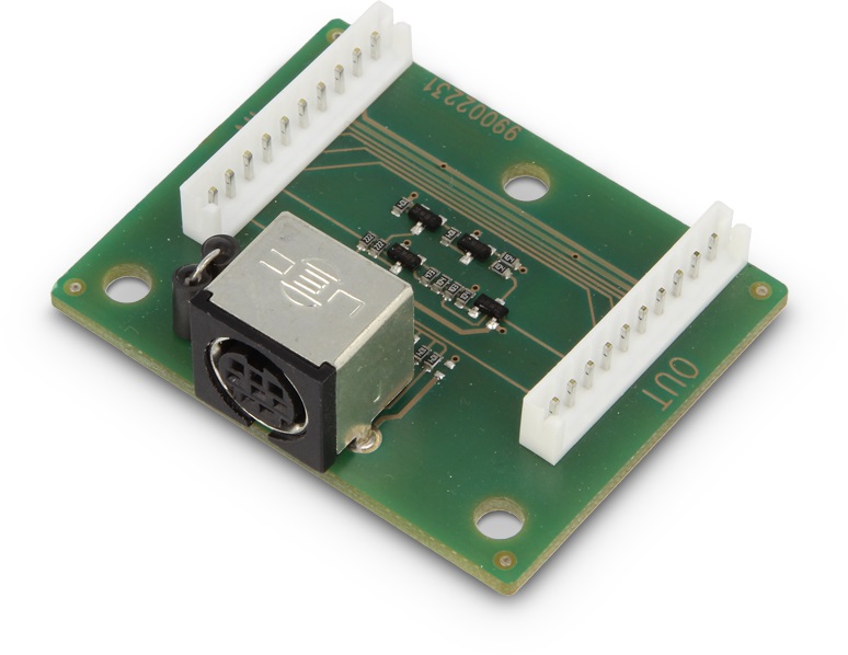 MOD. INTERF.RS232 SERIE I FLEX, 110