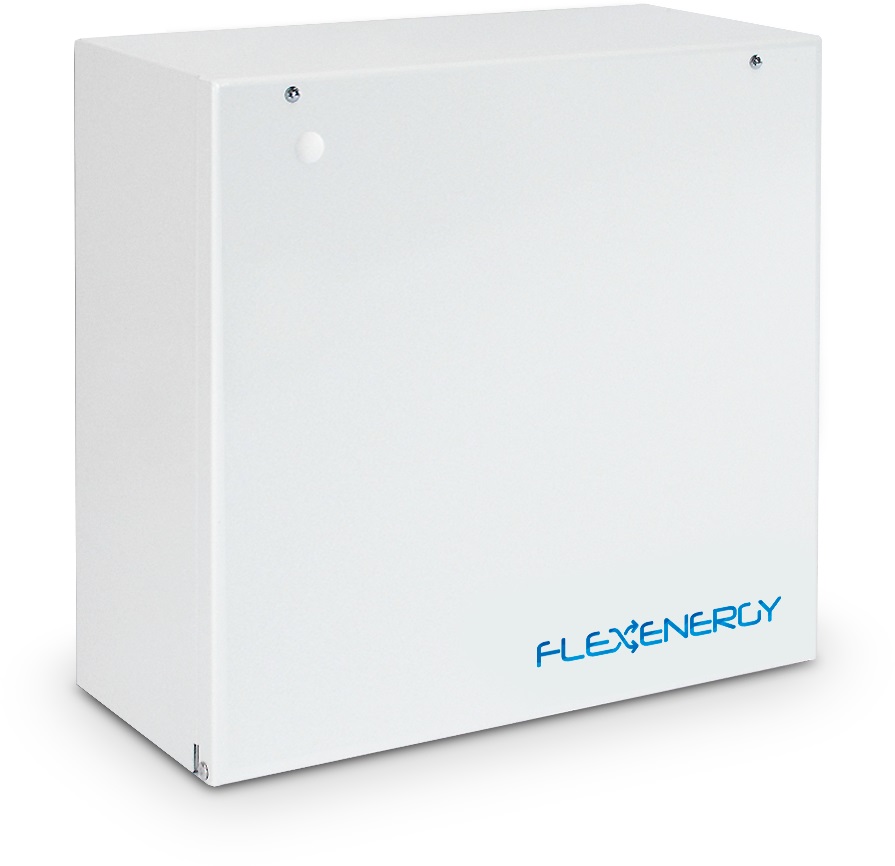 CONTENITORE METALLICO CENTRALI I FL