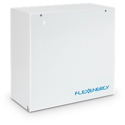 CONTENITORE METALLICO CENTRALI I FL