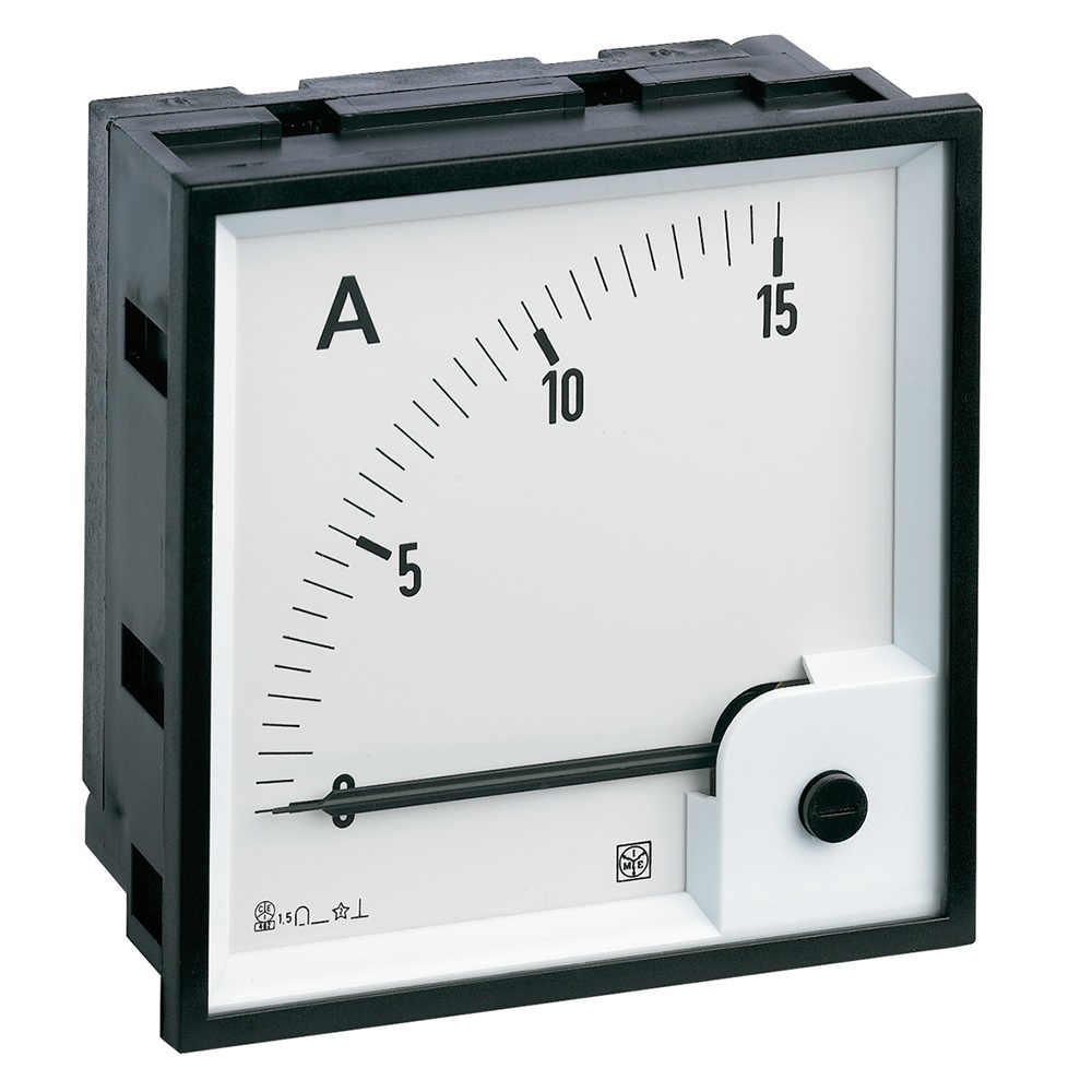 RQ72M AMP CC 72X72  DIR 2,5A