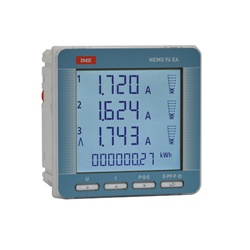 NEMO 96EA ANALIZZATORE AUX.11-60VCC