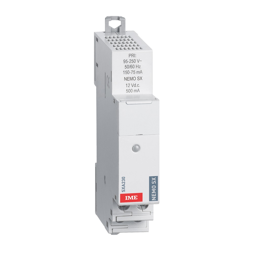 NEMO-SX ALIMENTATORE230VA.C./12VD.C