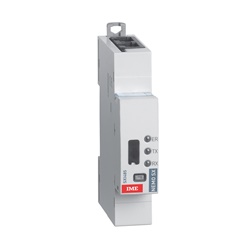 Modulo conversione protocollo NEMO SX a Modbus RS485 1 modulo DIN per automazione