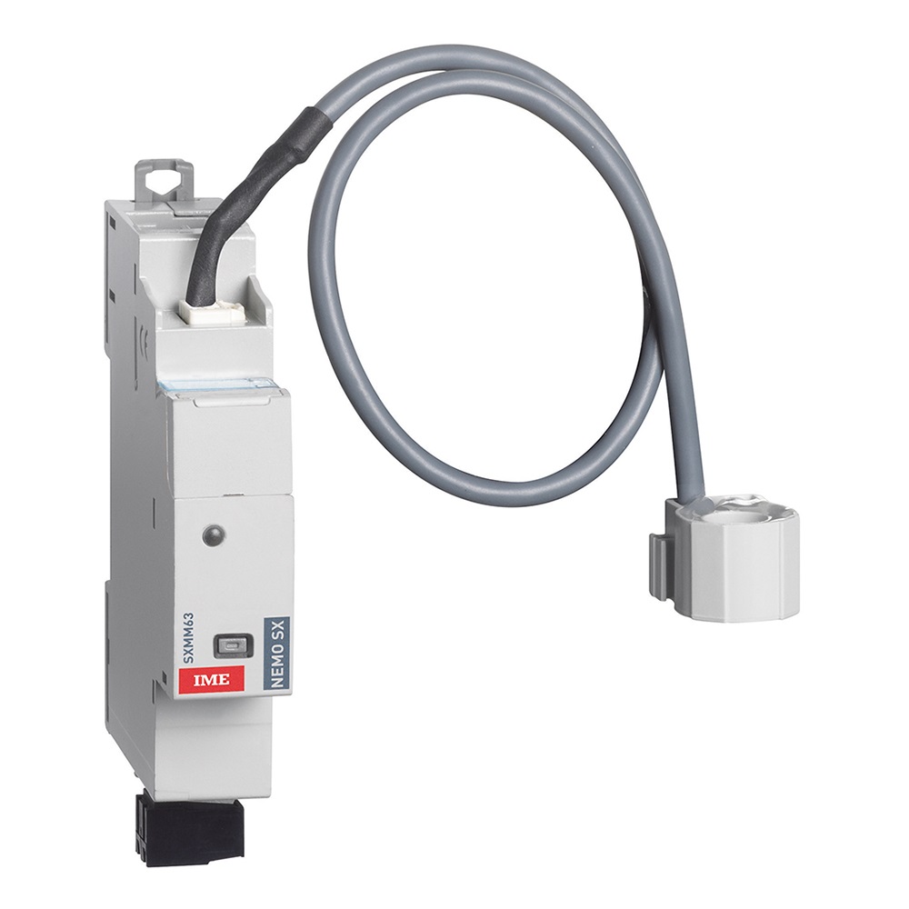 NEMO-SX MODULO DI MISURA MONOFASE 6