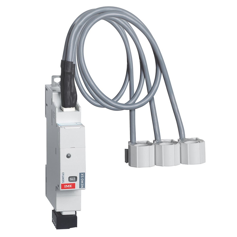 NEMO-SX MODULO DI MISURA TRIFASE 63