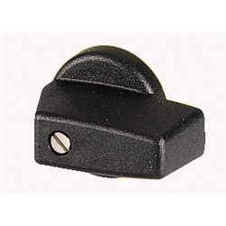 KNB-T0 MANIGLIA NERA