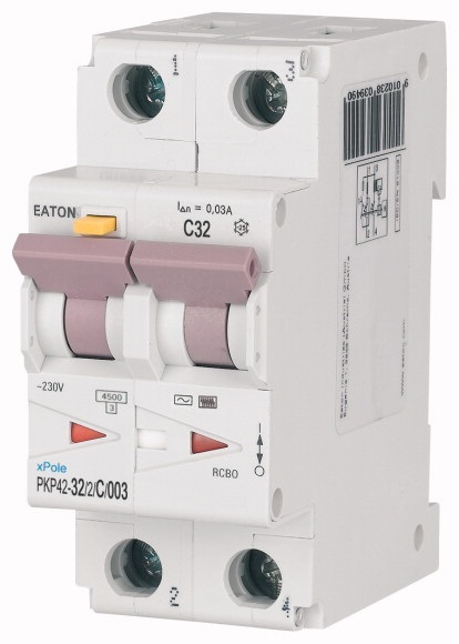 PKP42-32/2/C/003 MTD2P 32A C0,03-AC