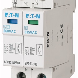 SPDT3-335-1+NPE D 335/260V 1,0/1,2K