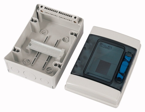 IKA-1/4-OT CENTR. IP65 4M P.TRASP.