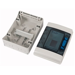 IKA-1/4-OT CENTR. IP65 4M P.TRASP.