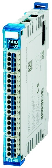 Modulo XN-322-8AIO-U2 4 ingressi 4 uscite analogici