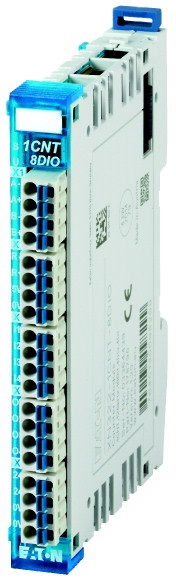 Modulo XN-322-1CNT-8DIO canale conteggio