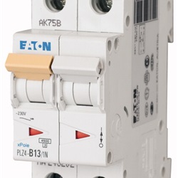 PLZ4-C13/1N INT. MT 4,5KA 1N C 13A