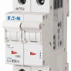 PLZ4-C50/1N INT. MT 4,5KA 1N C 50A