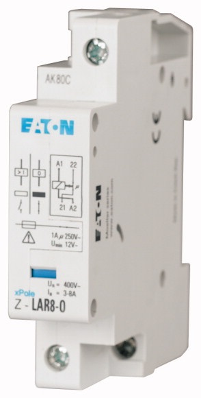Z-LAR/32-S REL+ CARICO 1NA 15 -32A