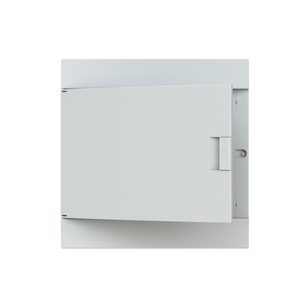 Consumer unit MISTRAL41F incasso porta cieca 36 moduli 2 file IP41 plastica