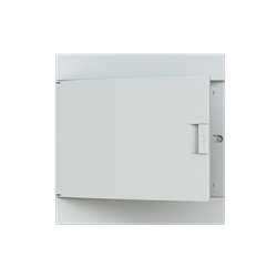 Consumer unit MISTRAL41F incasso porta cieca 36 moduli 2 file IP41 plastica