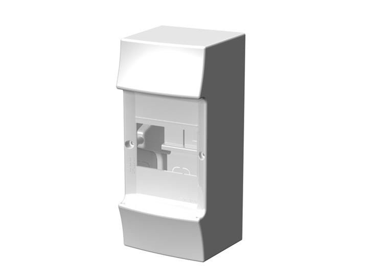 MISTRAL41W PARETE SENZA PORTA 4M