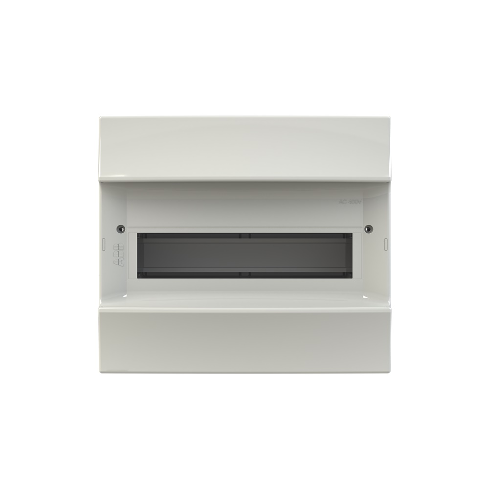 Consumer unit MISTRAL41W parete 12 moduli IP30 senza porta compatta