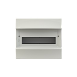Consumer unit MISTRAL41W parete 12 moduli IP30 senza porta compatta
