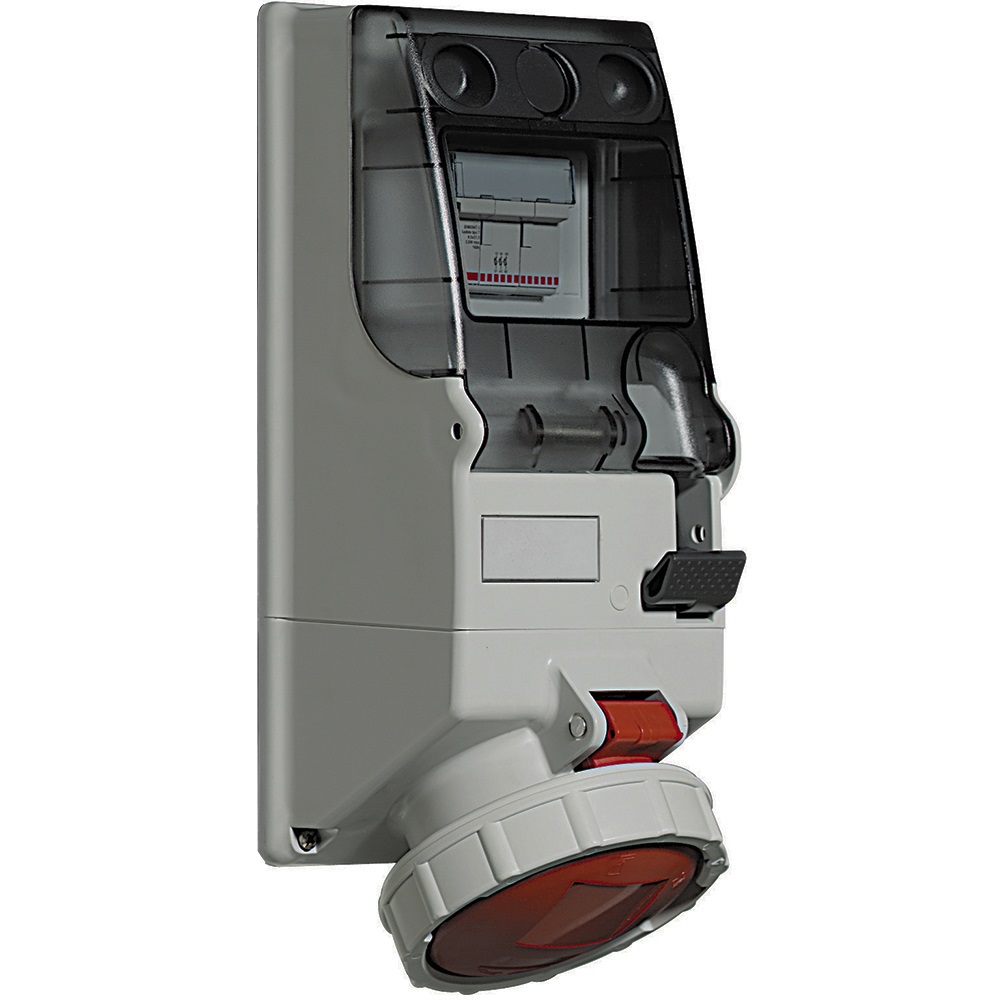 PRESA DA QUADRO CP D