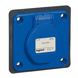 TAPPO PER PRESA SCHUKO 250V