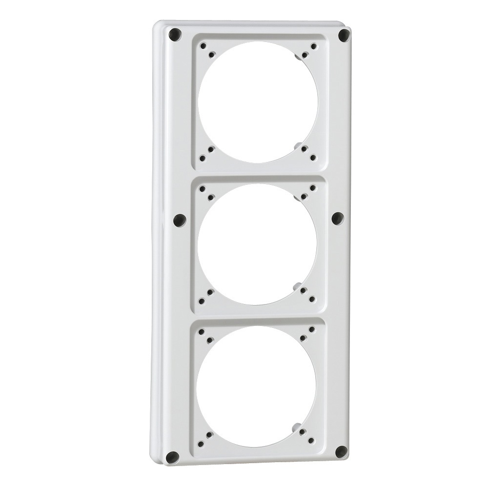 FLANGIA PCP 3X16A