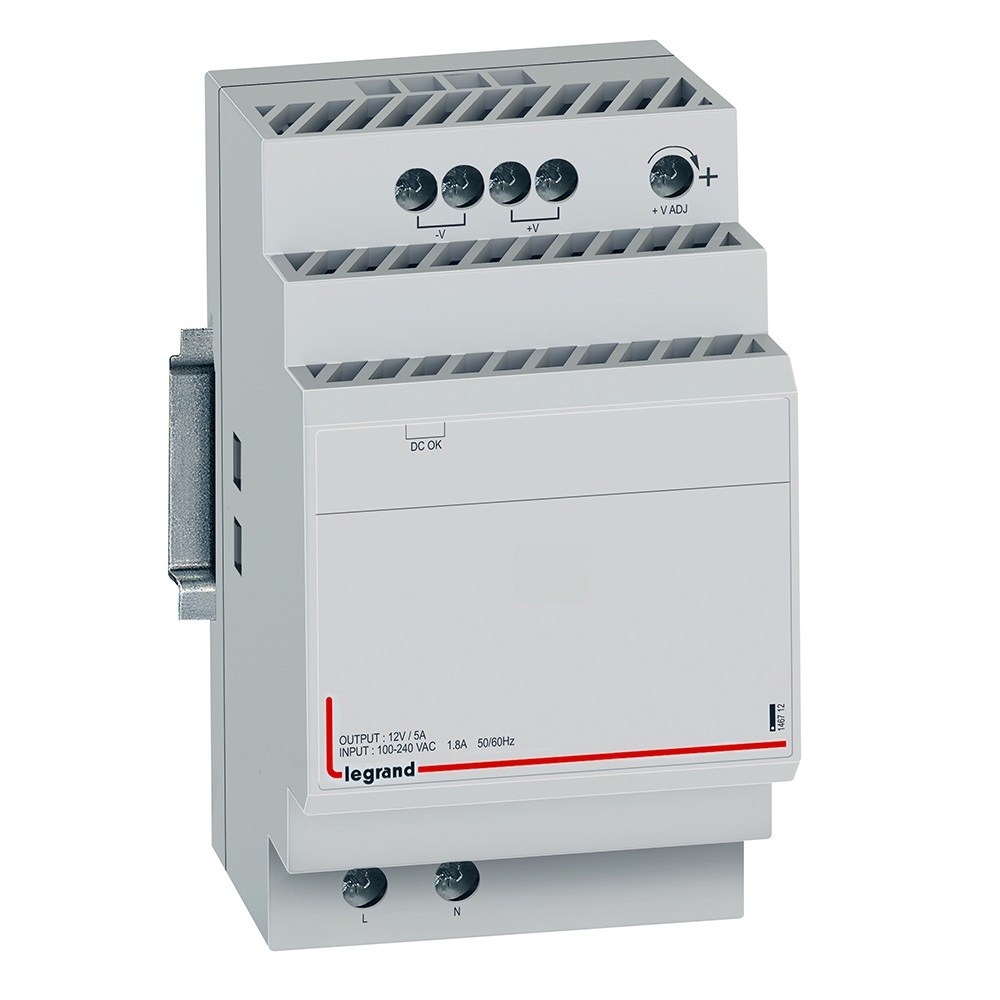 ALIMENTAZIONE MOD. 12V - 54W