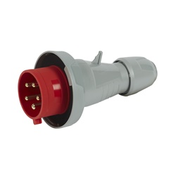 SPINA MOBILE IP67 32A 3P+N+T 380V