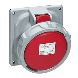 PRESA FISSA INCASSO IP67 125A 3P+N+
