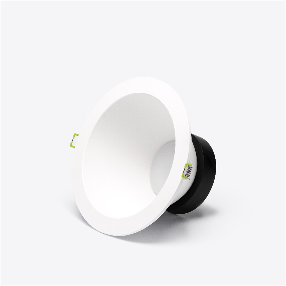 DOWNLIGHT LED 25W ROT. BASSO UGR IP